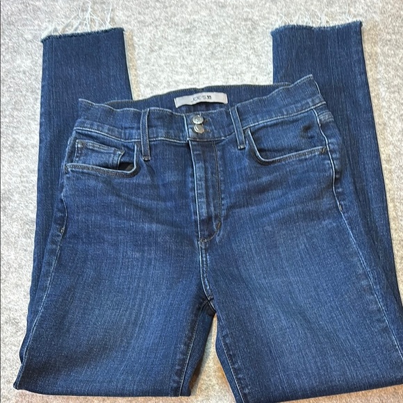 🌟 Joe’s Jeans 👖 High Rise Skinny Ankle – Lakewood Wash – Size 28 🔥 - Picture 8 of 12